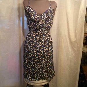 jon & anna Floral Summer Dress Sz S